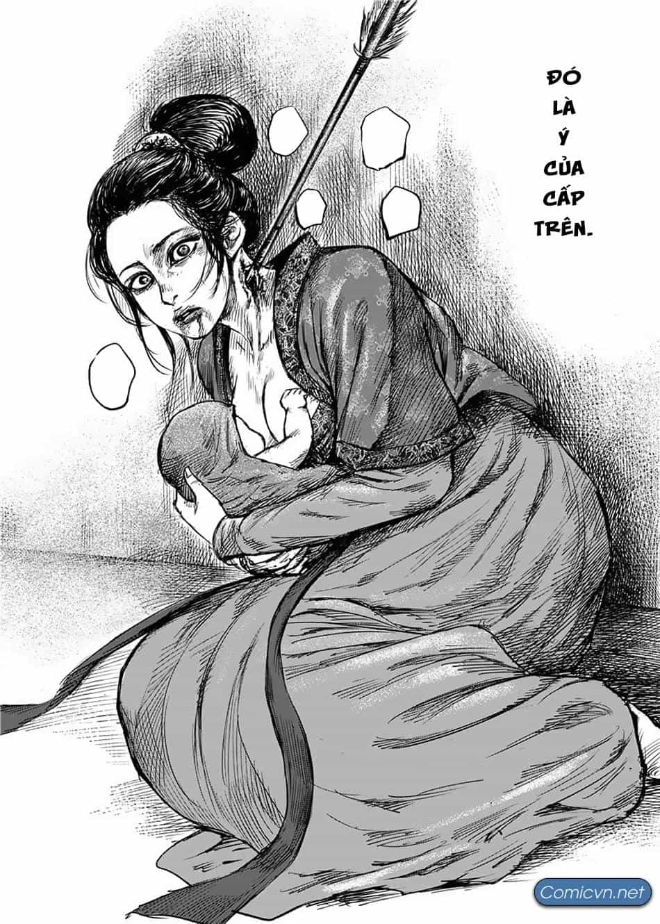 Tiêu Nhân - Chương 112 - ảnh 14
