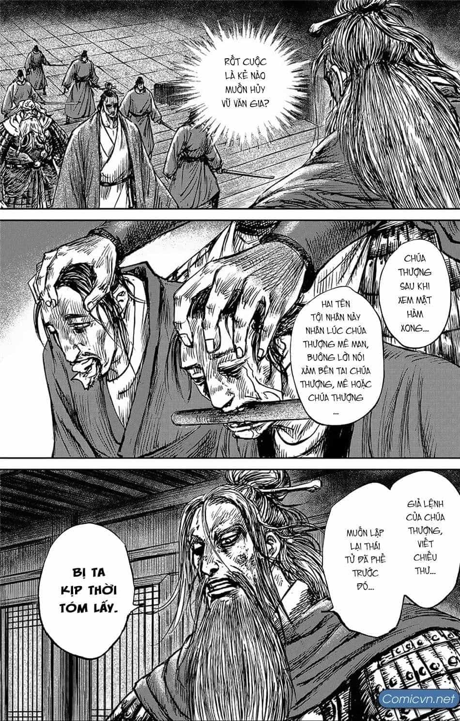 Tiêu Nhân - Chương 115 - ảnh 15