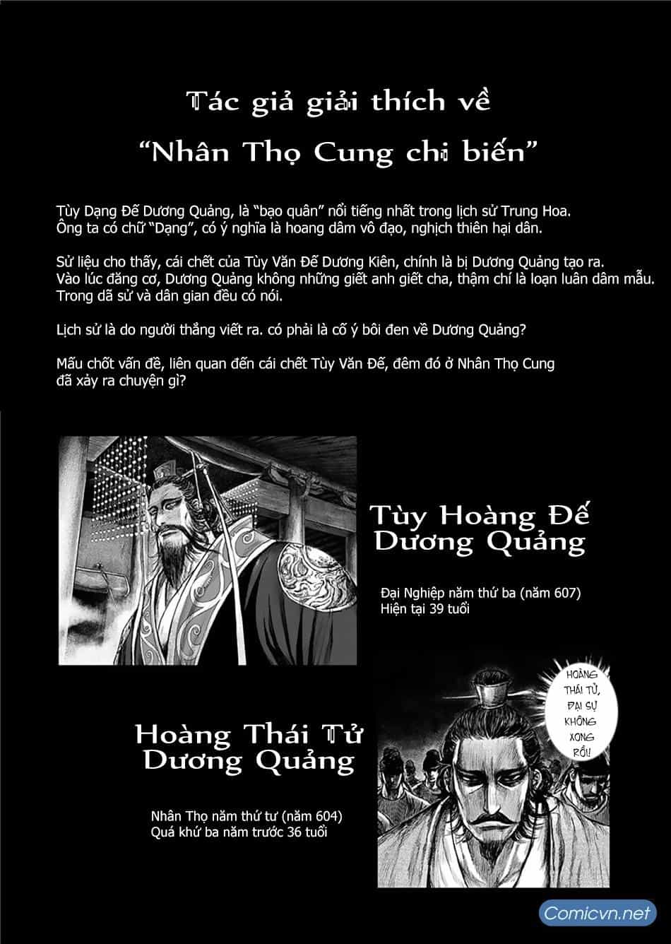Tiêu Nhân - Chương 117 - ảnh 1