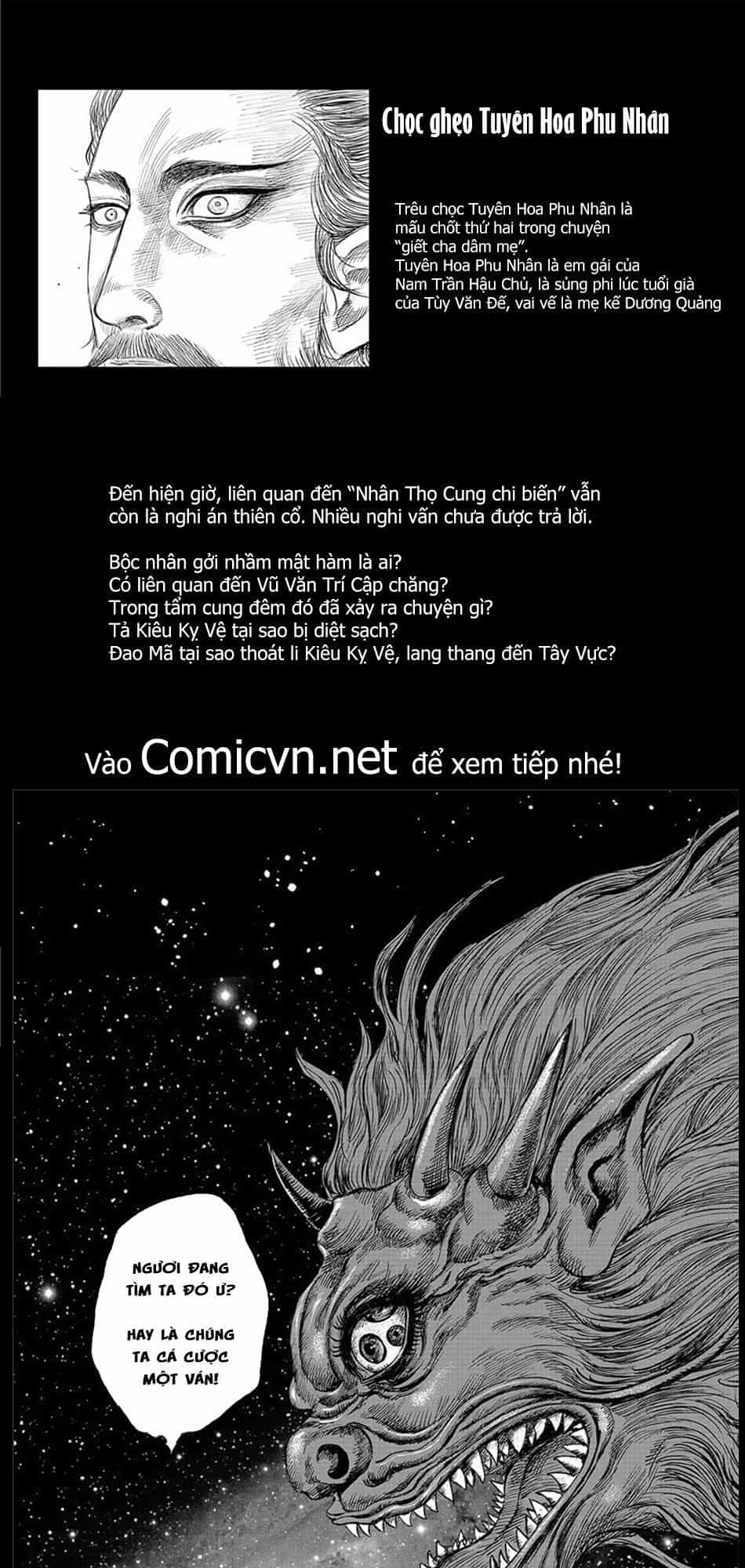 Tiêu Nhân - Chương 117 - ảnh 14