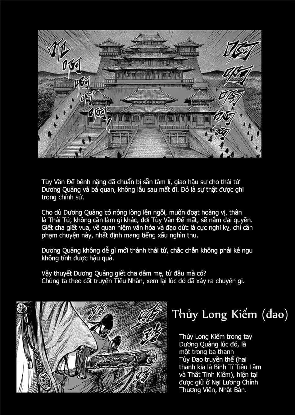 Tiêu Nhân - Chương 117 - ảnh 3