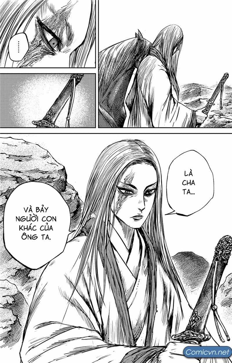 Tiêu Nhân - Chương 119 - ảnh 14