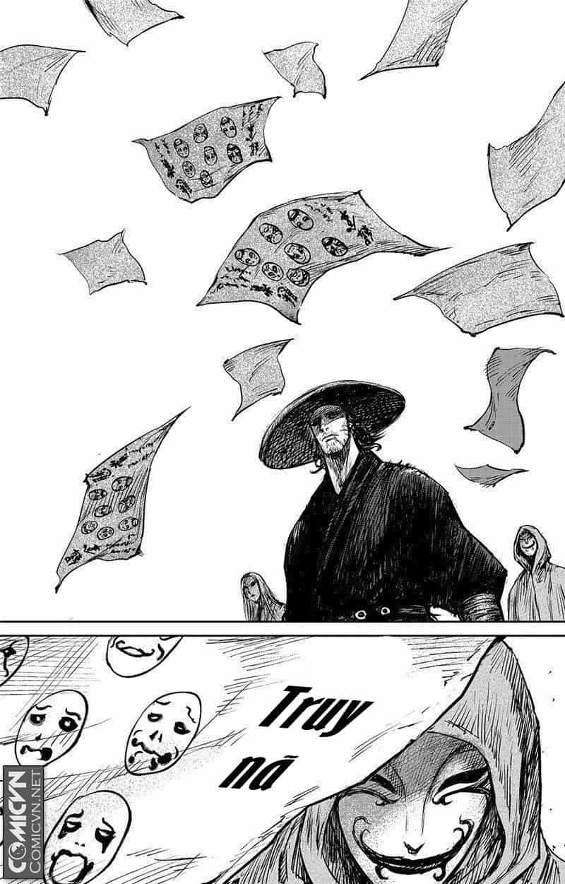 Tiêu Nhân - Chương 124 - ảnh 25