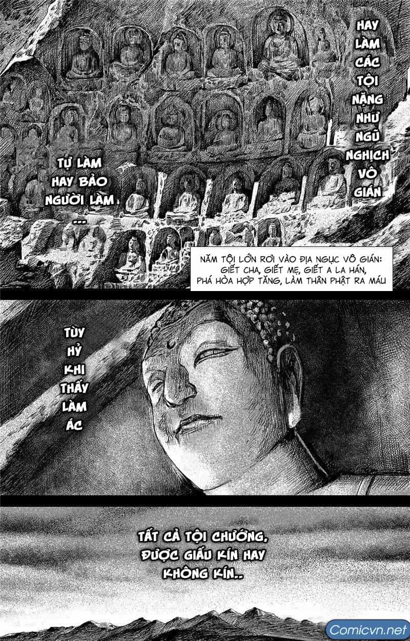 Tiêu Nhân - Chương 131 - ảnh 15