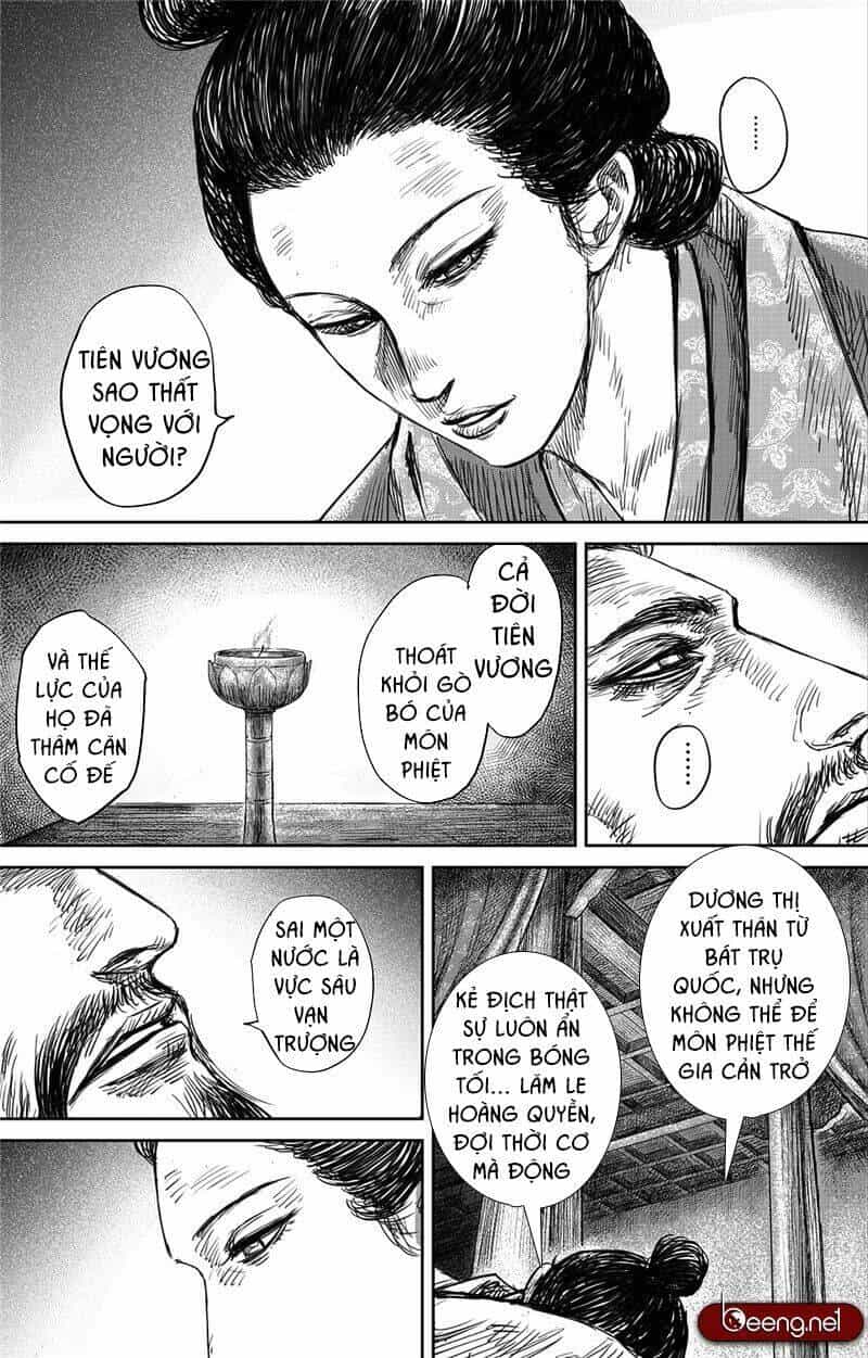 Tiêu Nhân - Chương 136 - ảnh 13