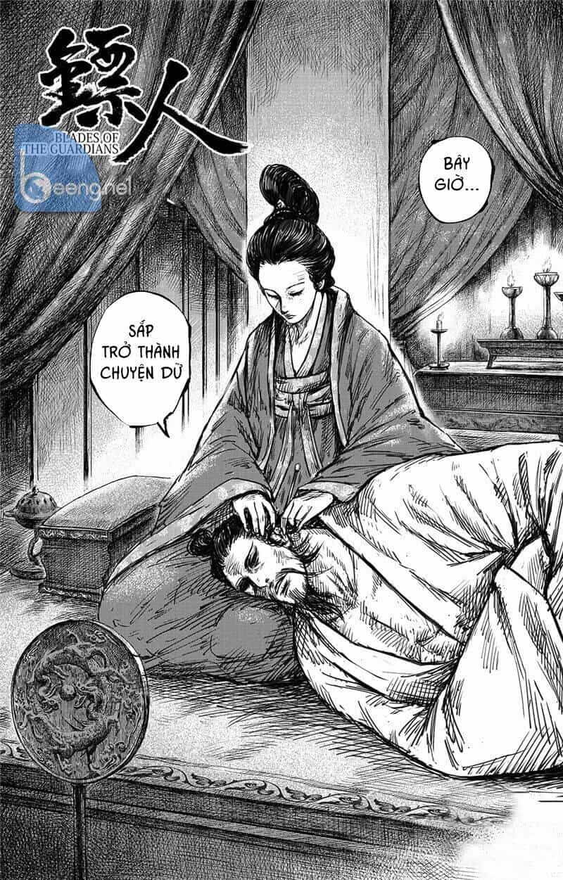 Tiêu Nhân - Chương 136 - ảnh 3