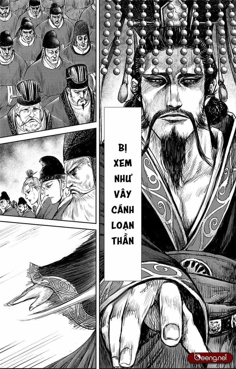 Tiêu Nhân - Chương 137 - ảnh 10