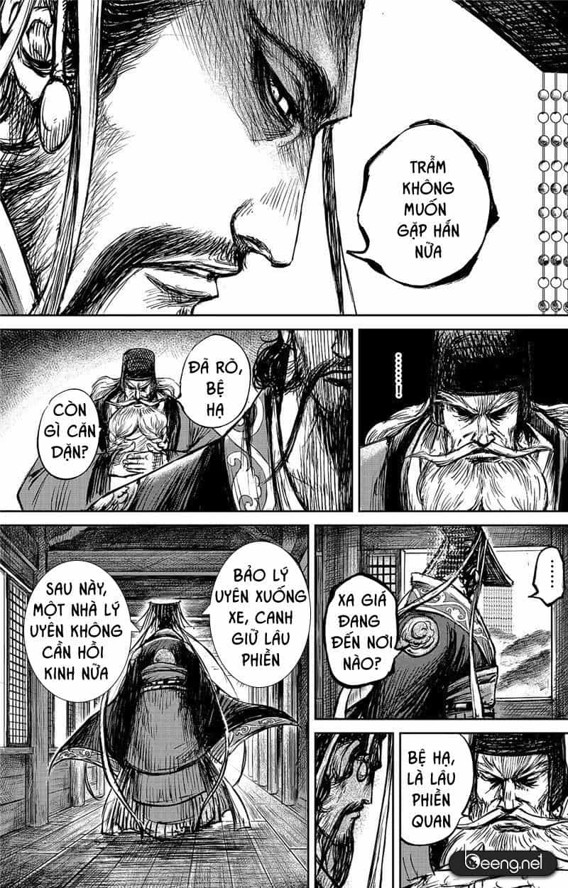 Tiêu Nhân - Chương 138 - ảnh 18