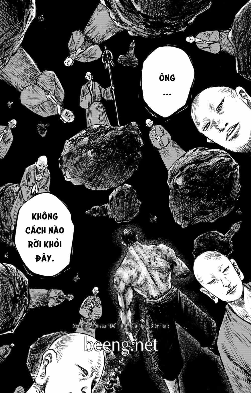 Tiêu Nhân - Chương 143 - ảnh 22
