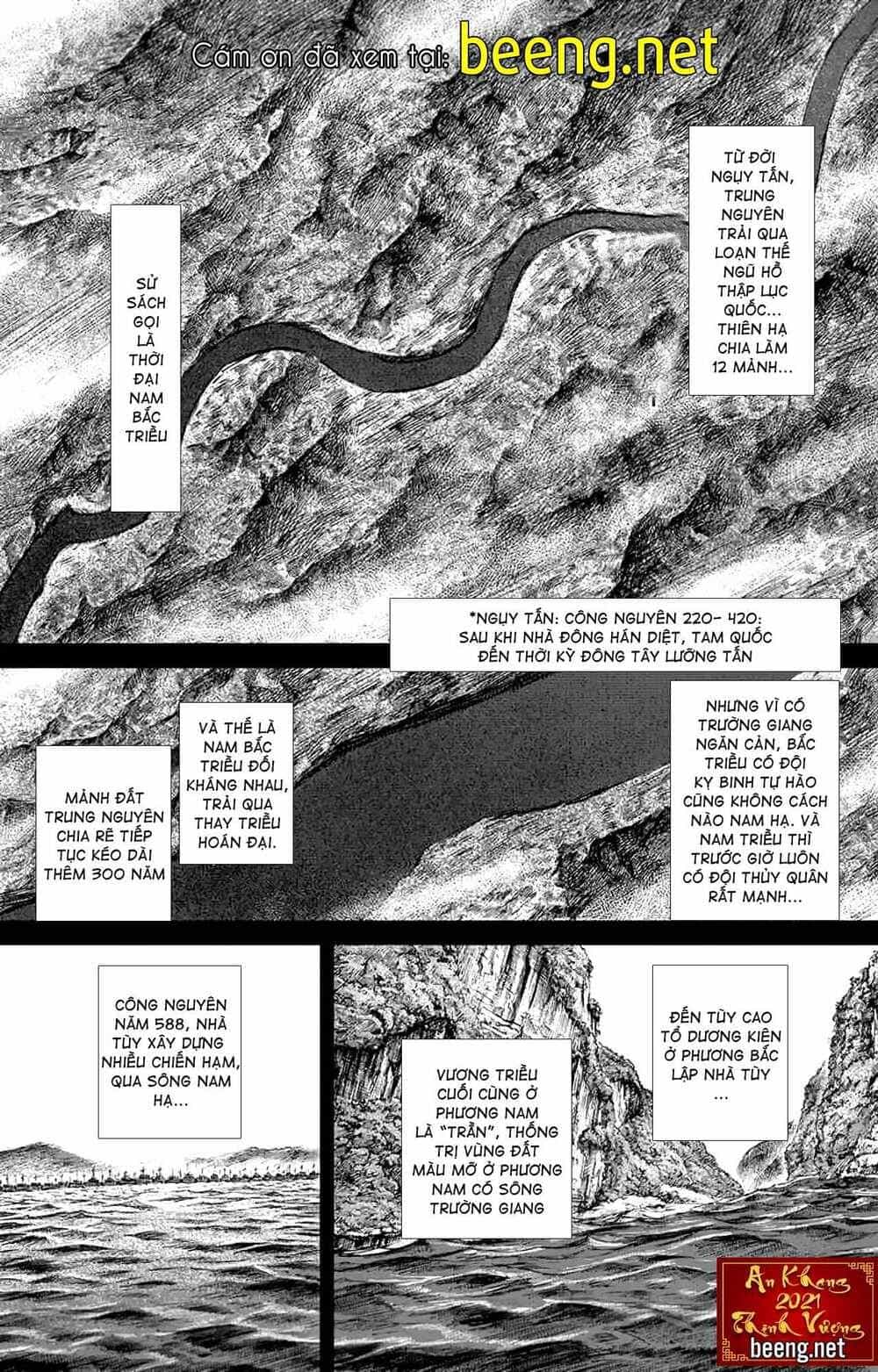 Tiêu Nhân - Chương 148 - ảnh 1