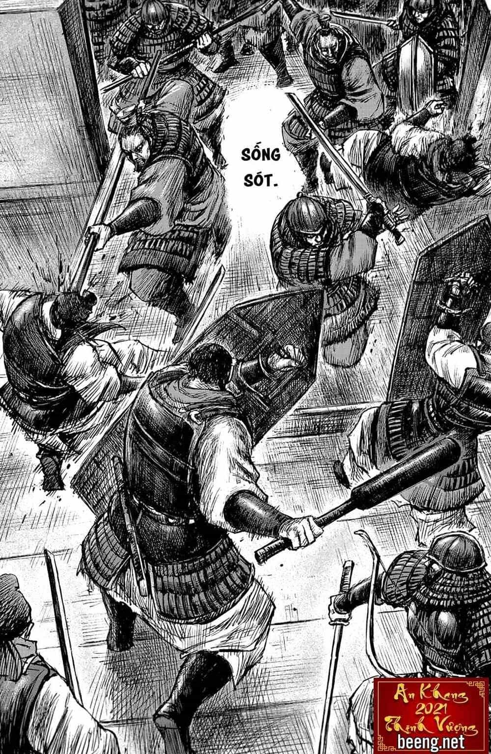 Tiêu Nhân - Chương 148 - ảnh 11