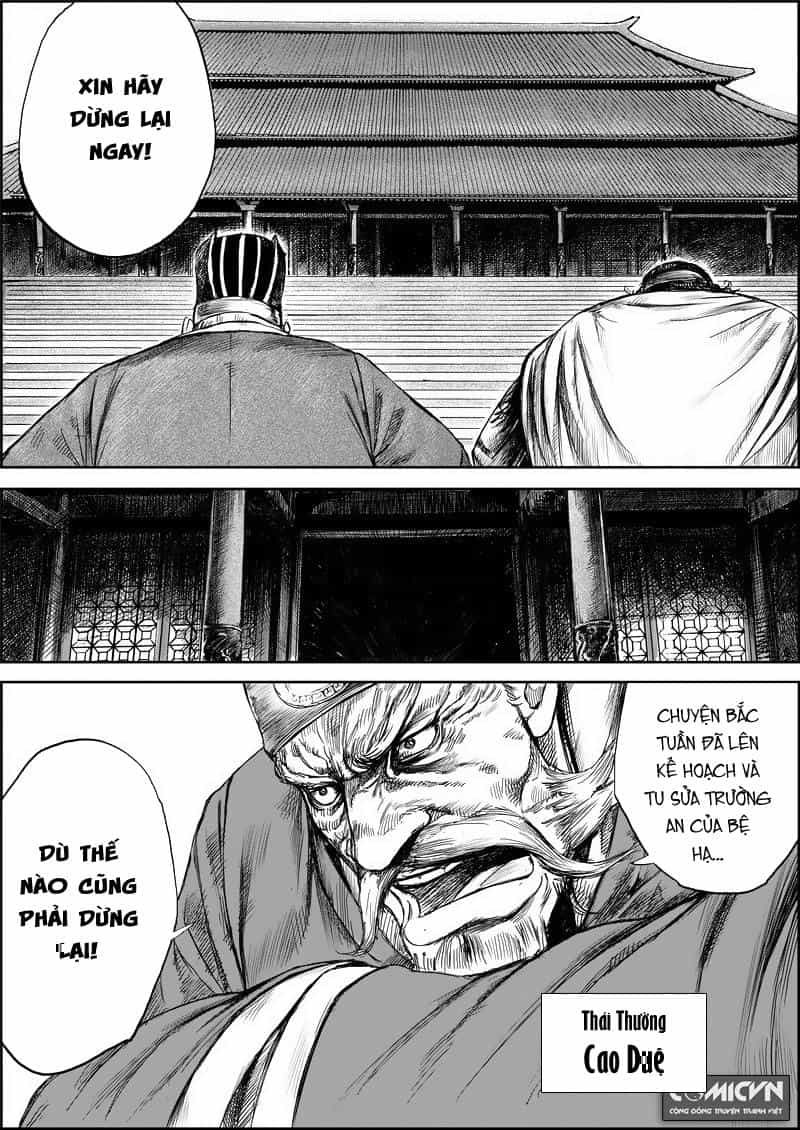 Tiêu Nhân - Chương 15 - ảnh 13