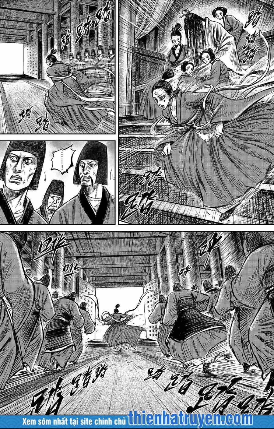 Tiêu Nhân - Chương 151 - ảnh 20