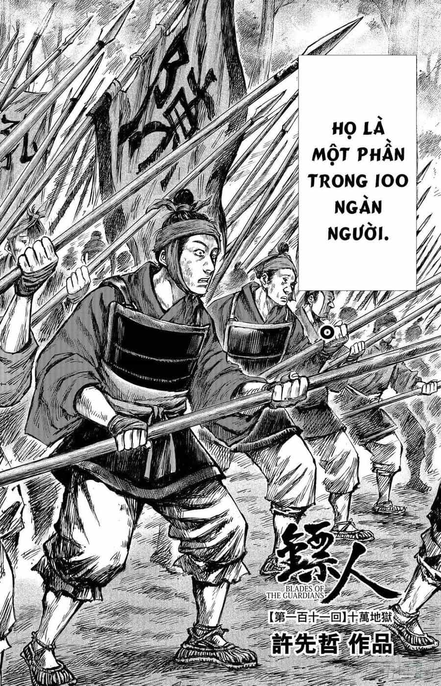 Tiêu Nhân - Chương 152 - ảnh 7