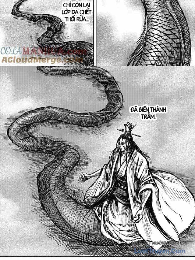 Tiêu Nhân - Chương 153 - ảnh 16