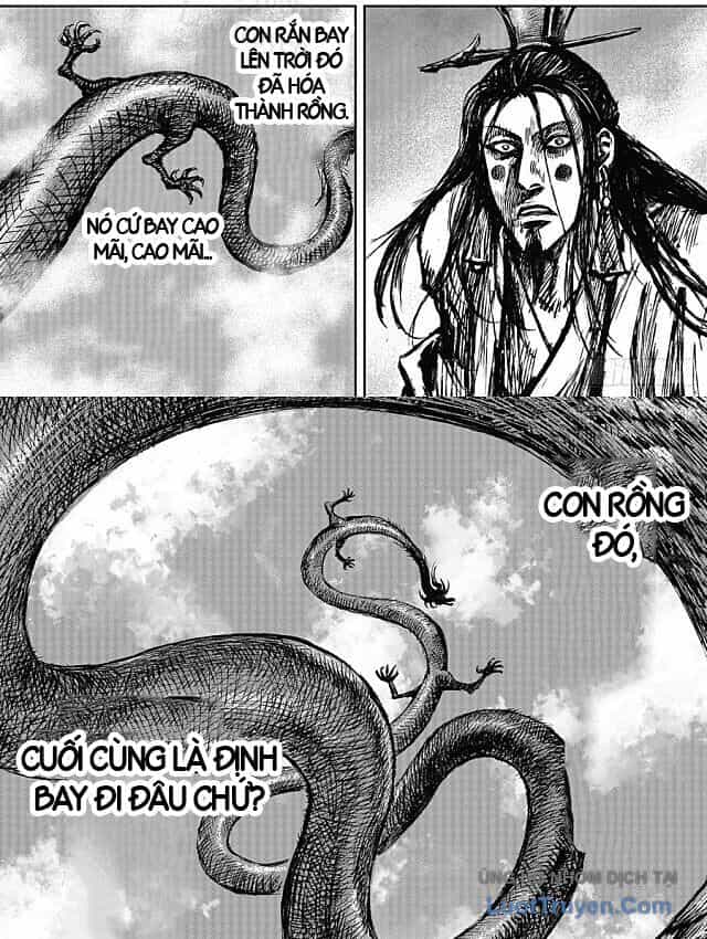 Tiêu Nhân - Chương 153 - ảnh 17
