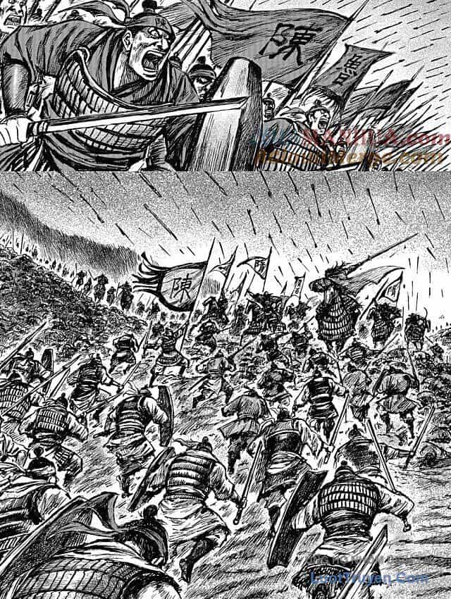 Tiêu Nhân - Chương 153 - ảnh 30