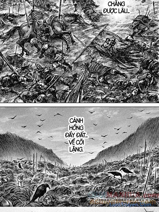 Tiêu Nhân - Chương 153 - ảnh 37