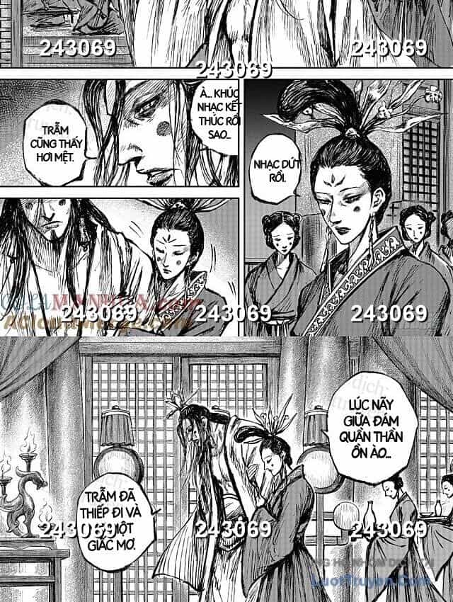 Tiêu Nhân - Chương 153 - ảnh 4