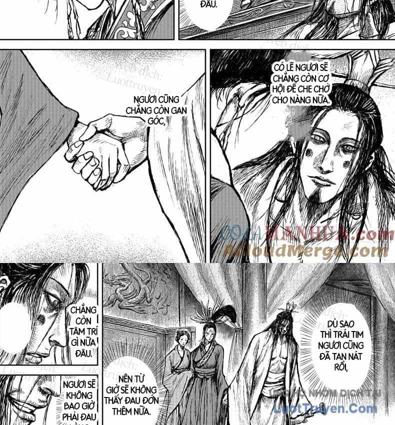 Tiêu Nhân - Chương 154 - ảnh 15