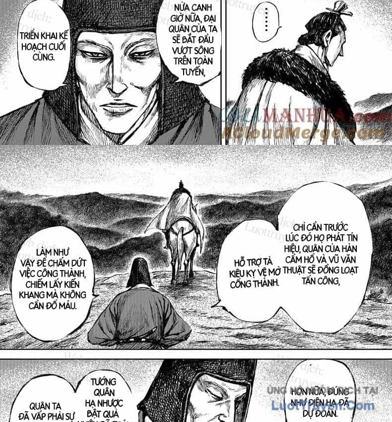 Tiêu Nhân - Chương 154 - ảnh 24