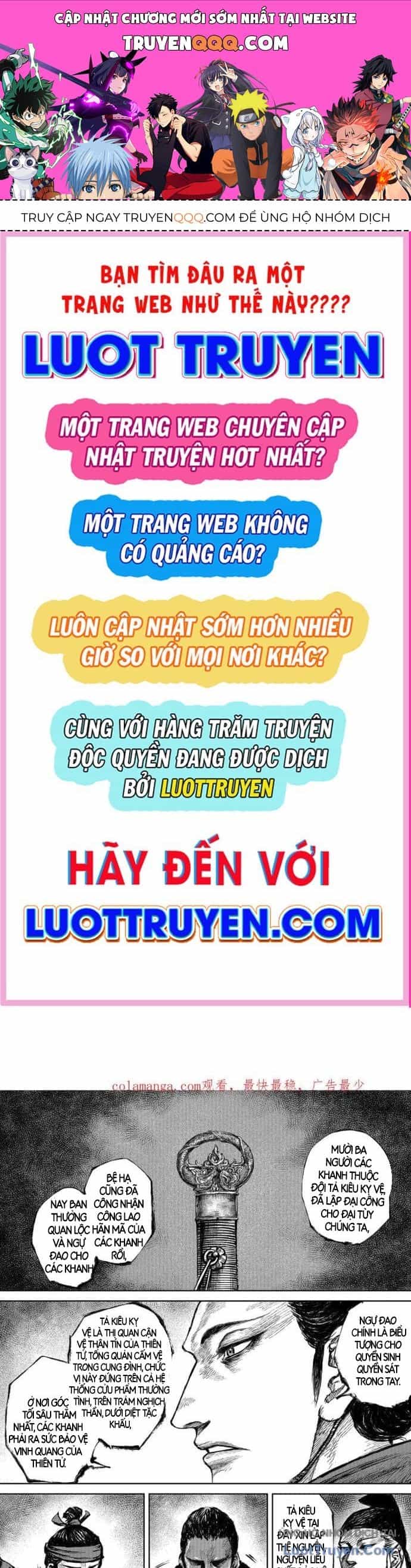 Tiêu Nhân - Chương 156 - ảnh 1