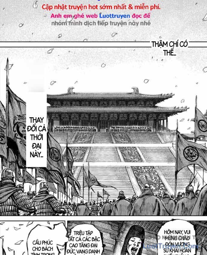Tiêu Nhân - Chương 156 - ảnh 10