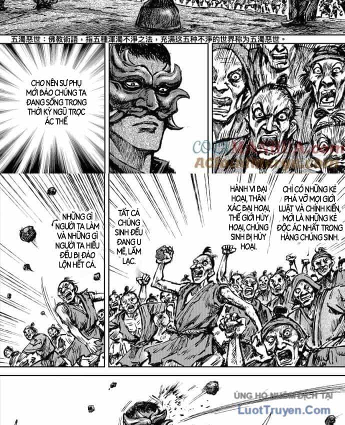 Tiêu Nhân - Chương 156 - ảnh 35