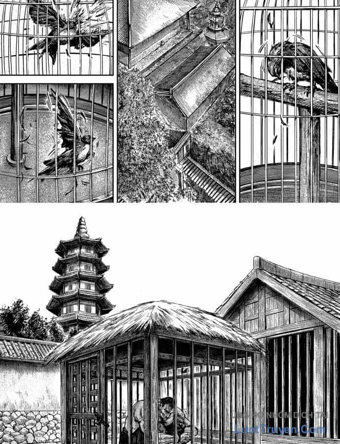 Tiêu Nhân - Chương 157 - ảnh 21