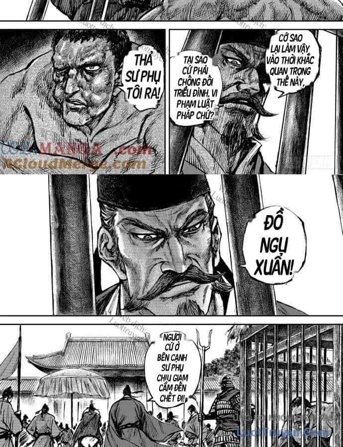 Tiêu Nhân - Chương 157 - ảnh 27