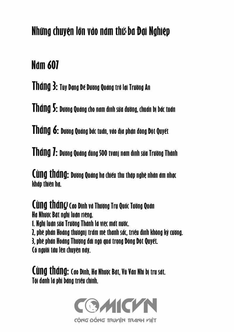 Tiêu Nhân - Chương 23 - ảnh 16