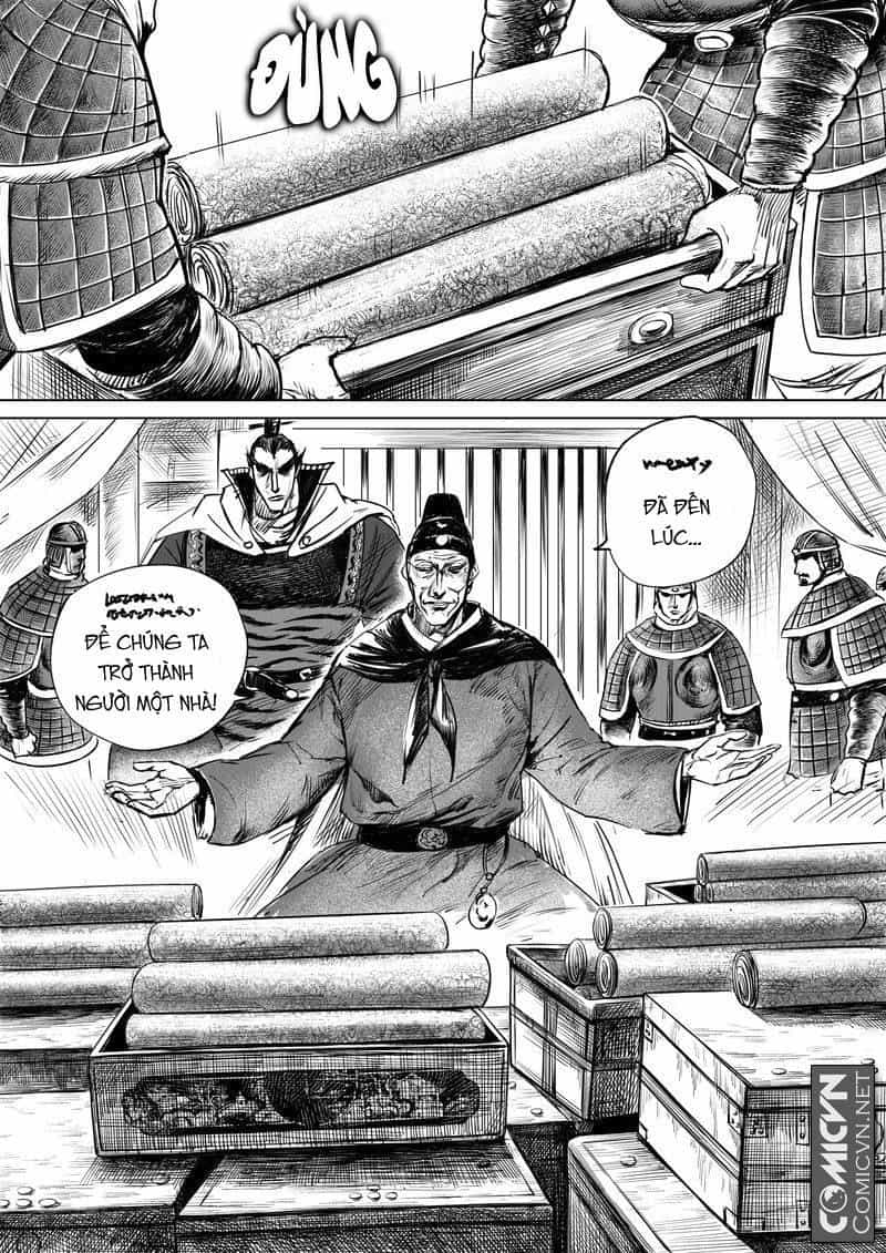 Tiêu Nhân - Chương 23 - ảnh 4