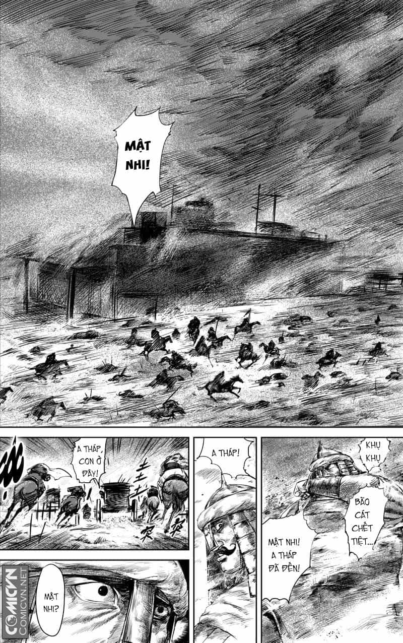 Tiêu Nhân - Chương 38 - ảnh 2
