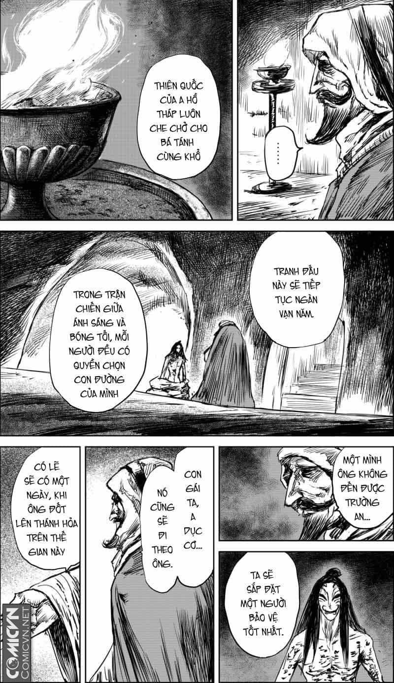 Tiêu Nhân - Chương 47 - ảnh 11