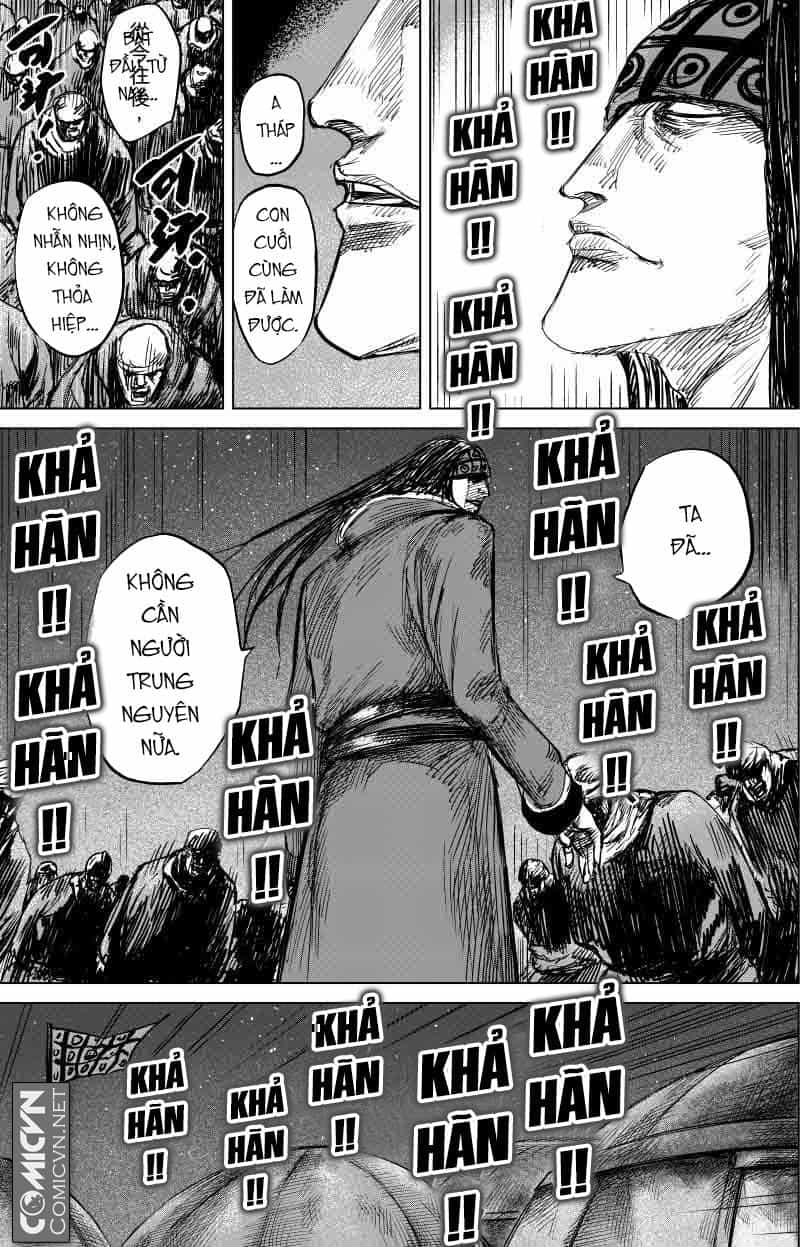 Tiêu Nhân - Chương 52 - ảnh 15