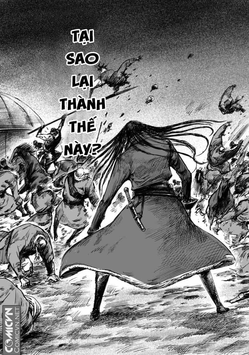 Tiêu Nhân - Chương 58 - ảnh 4