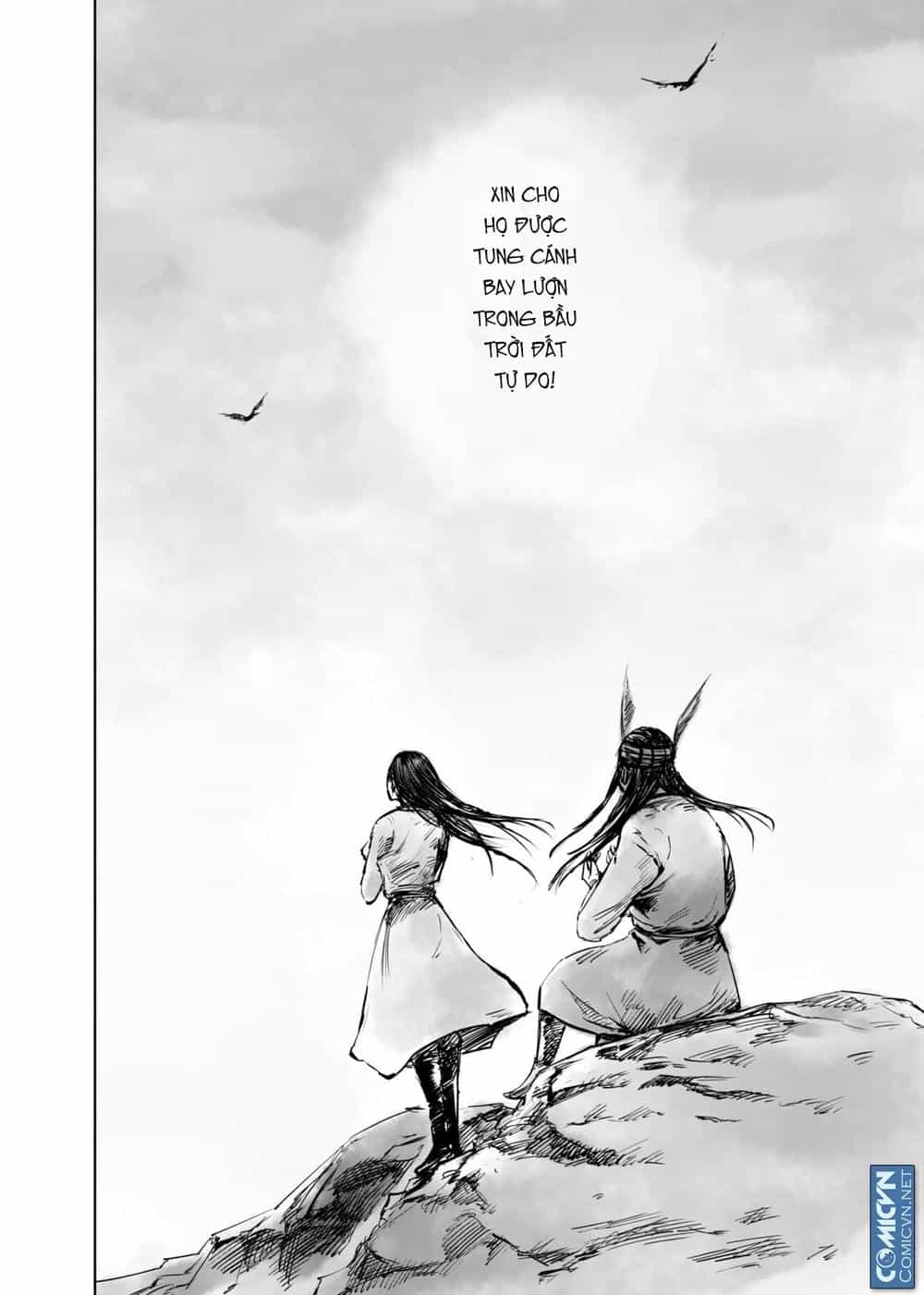 Tiêu Nhân - Chương 61 - ảnh 21
