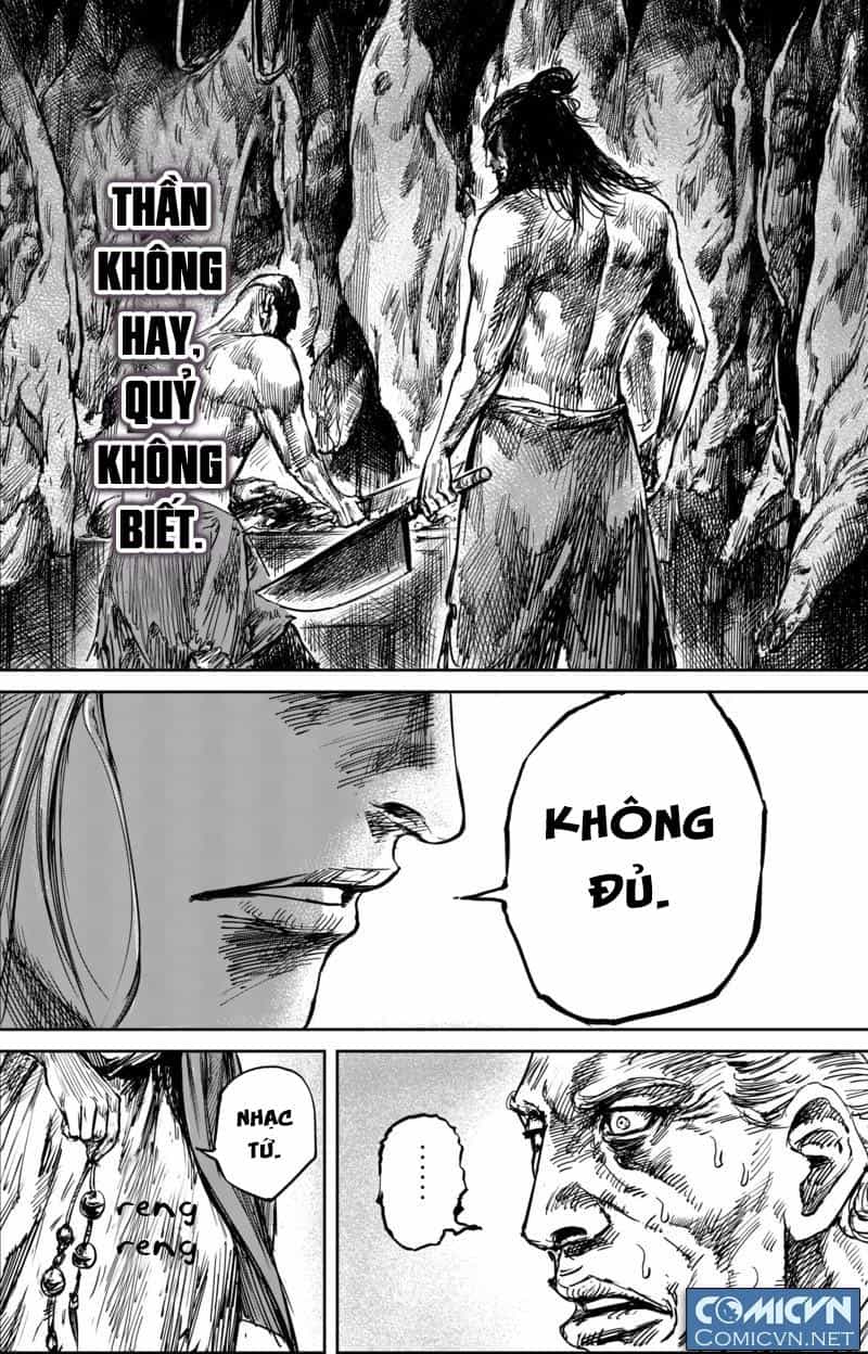 Tiêu Nhân - Chương 74 - ảnh 10