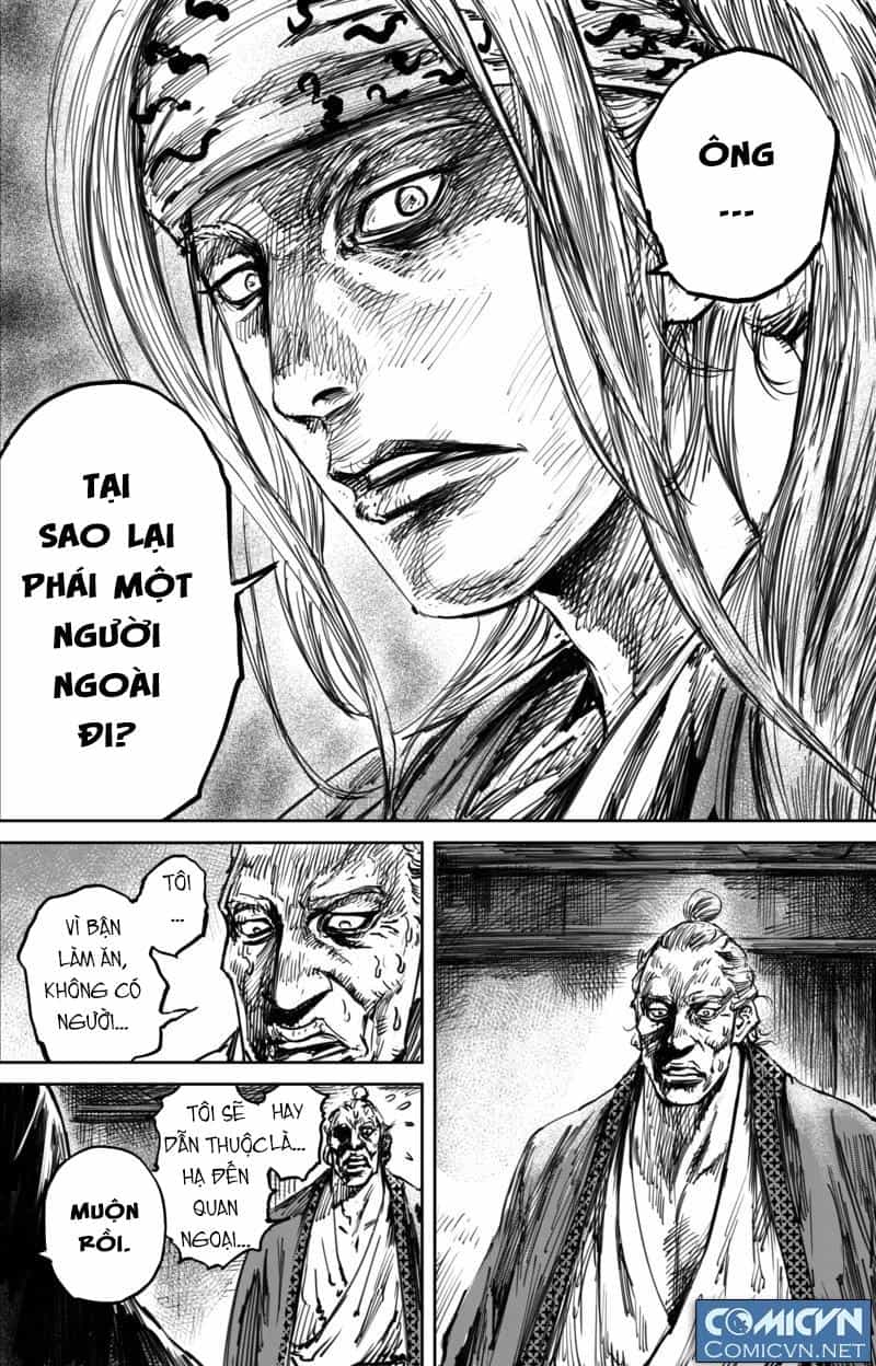 Tiêu Nhân - Chương 74 - ảnh 6