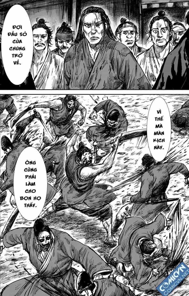 Tiêu Nhân - Chương 75 - ảnh 10