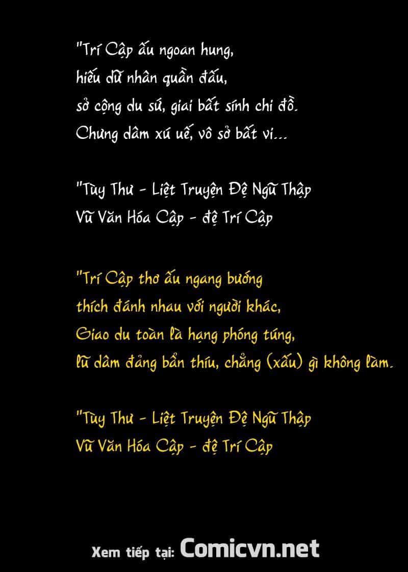 Tiêu Nhân - Chương 75 - ảnh 18