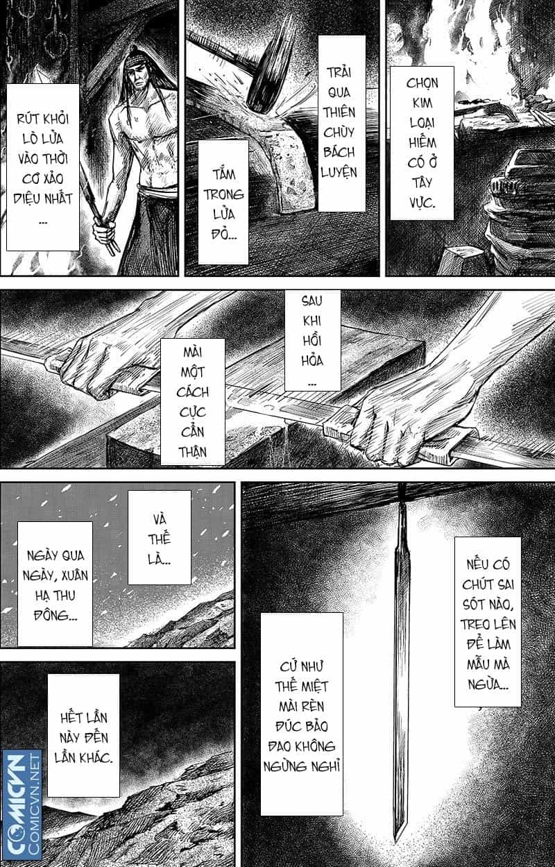 Tiêu Nhân - Chương 86 - ảnh 2