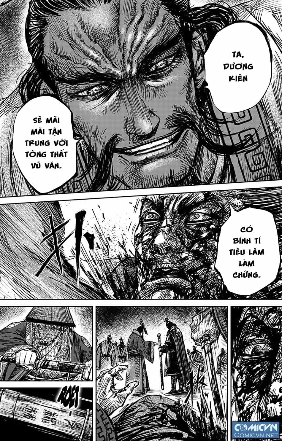 Tiêu Nhân - Chương 88 - ảnh 12