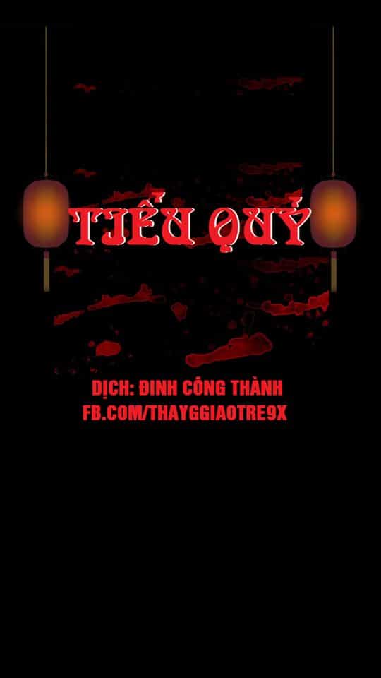 Tiểu Quỷ - Chương 1 - ảnh 1