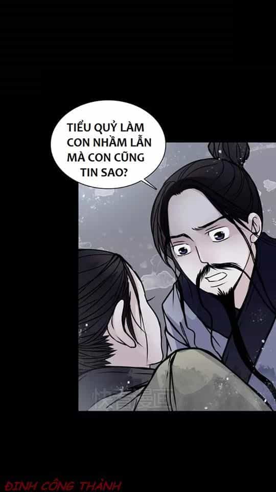 Tiểu Quỷ - Chương 10 - ảnh 20