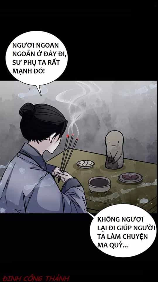 Tiểu Quỷ - Chương 10 - ảnh 41