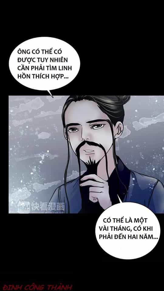 Tiểu Quỷ - Chương 11 - ảnh 1