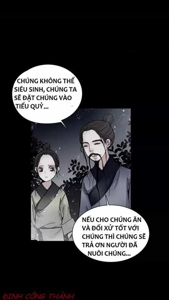 Tiểu Quỷ - Chương 11 - ảnh 12