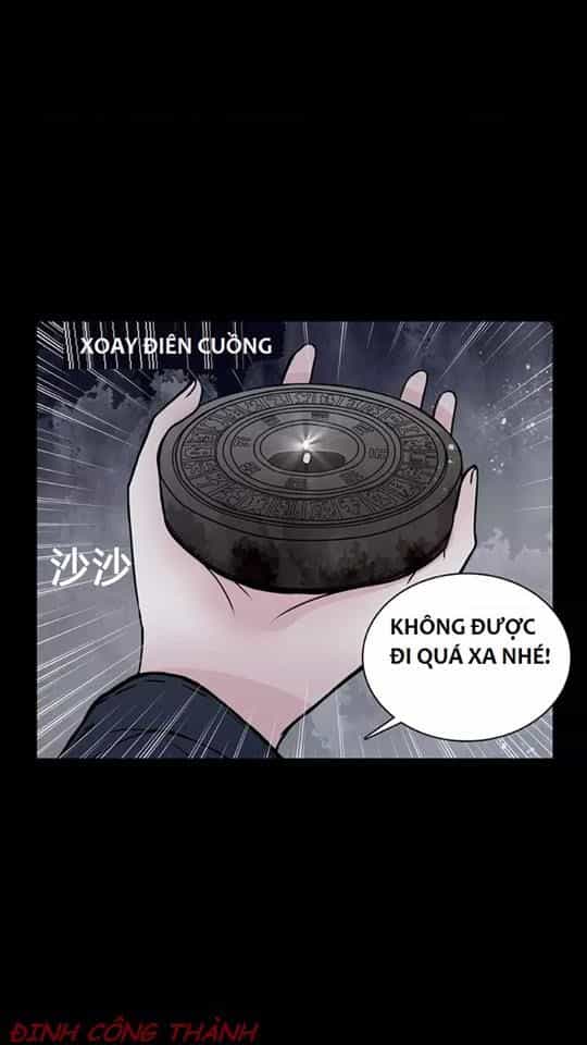 Tiểu Quỷ - Chương 11 - ảnh 15