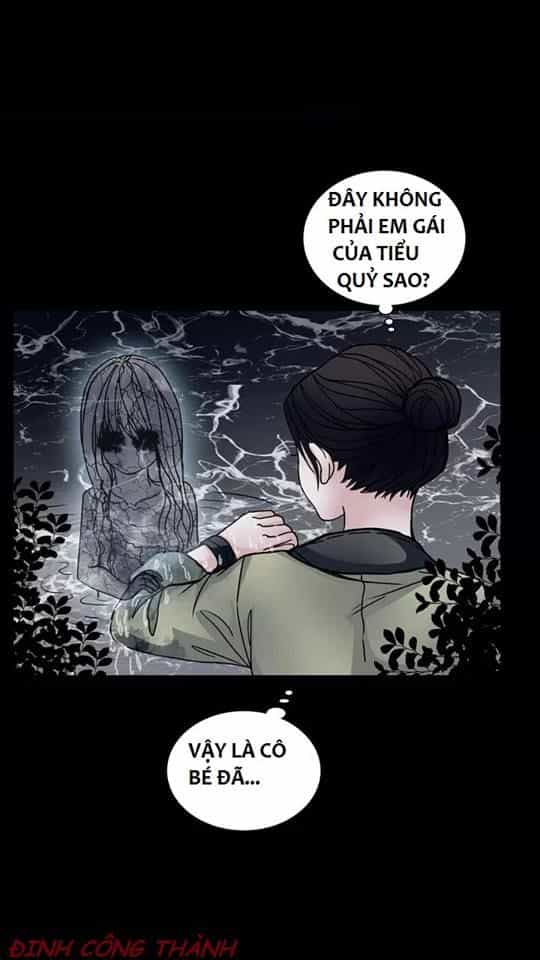 Tiểu Quỷ - Chương 11 - ảnh 21